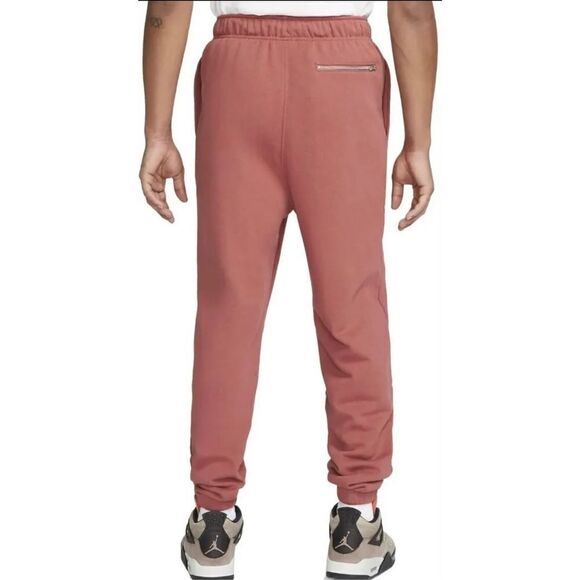 Nike Air Jordan Essential Pants Mens Canyon Rust DA9812-691 - Picture 2 of 2